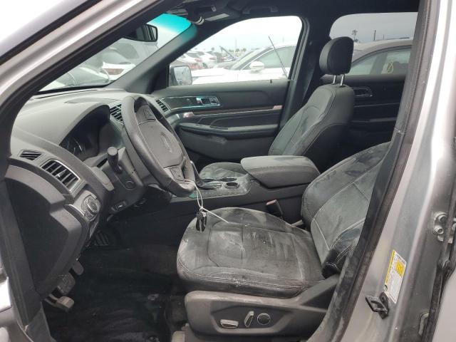 Photo 6 VIN: 1FM5K7F85HGB76871 - FORD EXPLORER L 