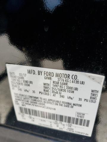 Photo 13 VIN: 1FM5K7F85HGC23218 - FORD EXPLORER L 