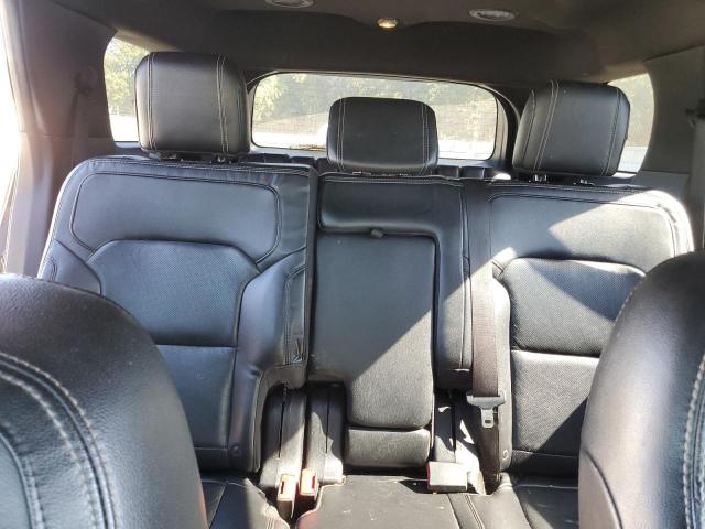 Photo 9 VIN: 1FM5K7F85HGC23218 - FORD EXPLORER L 