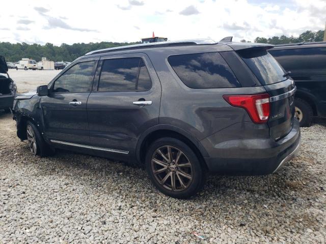 Photo 1 VIN: 1FM5K7F85HGC23641 - FORD EXPLORER L 