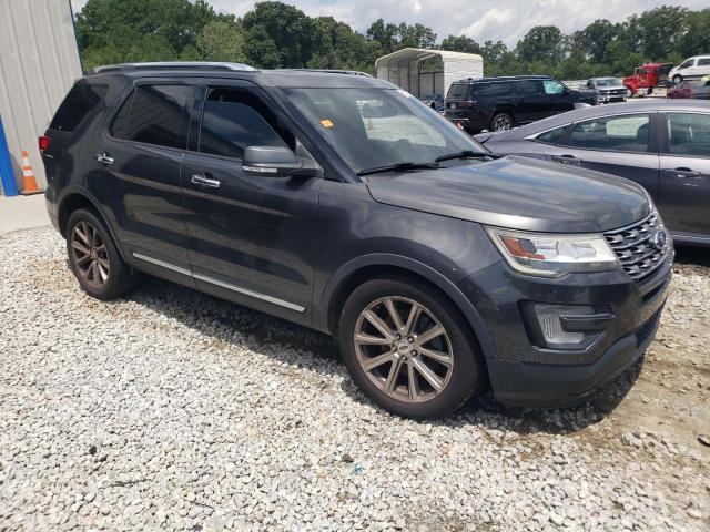 Photo 3 VIN: 1FM5K7F85HGC23641 - FORD EXPLORER L 