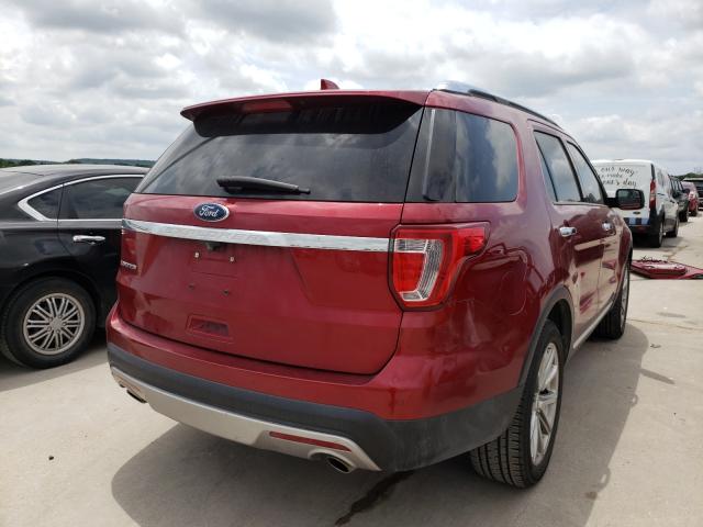 Photo 3 VIN: 1FM5K7F85HGC27477 - FORD EXPLORER L 