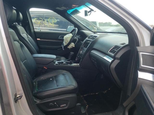 Photo 4 VIN: 1FM5K7F85HGC37782 - FORD EXPLORER L 