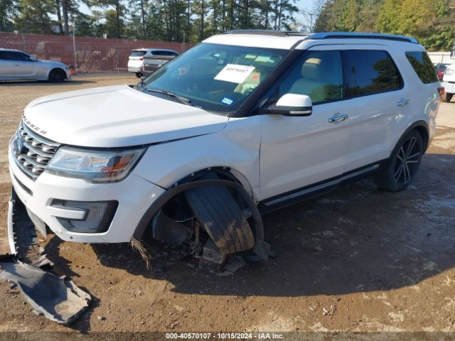 Photo 1 VIN: 1FM5K7F85HGC45039 - FORD EXPLORER 