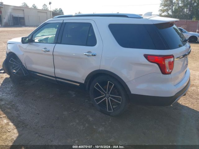 Photo 2 VIN: 1FM5K7F85HGC45039 - FORD EXPLORER 