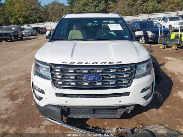 Photo 5 VIN: 1FM5K7F85HGC45039 - FORD EXPLORER 