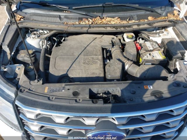 Photo 9 VIN: 1FM5K7F85HGC45039 - FORD EXPLORER 