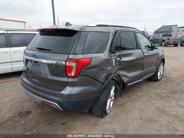 Photo 3 VIN: 1FM5K7F85HGD63656 - FORD EXPLORER 