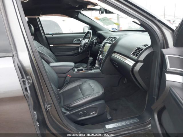 Photo 4 VIN: 1FM5K7F85HGD63656 - FORD EXPLORER 