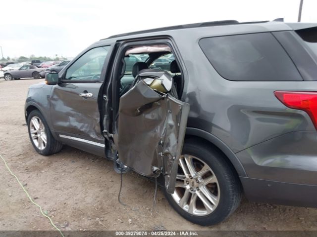 Photo 5 VIN: 1FM5K7F85HGD63656 - FORD EXPLORER 