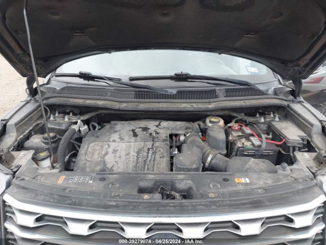 Photo 9 VIN: 1FM5K7F85HGD63656 - FORD EXPLORER 