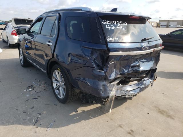 Photo 2 VIN: 1FM5K7F85HGE37366 - FORD EXPLORER L 