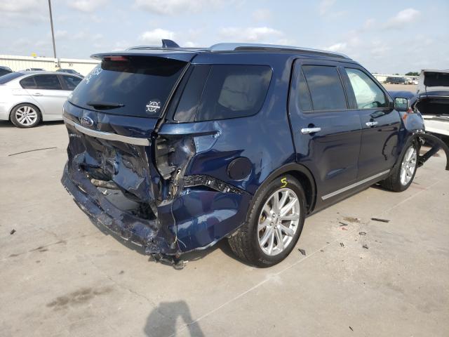 Photo 3 VIN: 1FM5K7F85HGE37366 - FORD EXPLORER L 