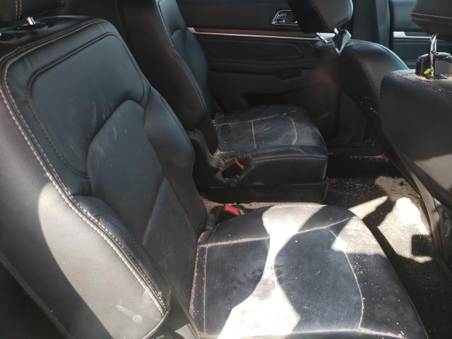 Photo 5 VIN: 1FM5K7F85HGE37366 - FORD EXPLORER L 