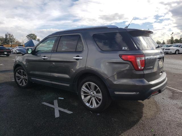 Photo 1 VIN: 1FM5K7F85JGA21422 - FORD EXPLORER 