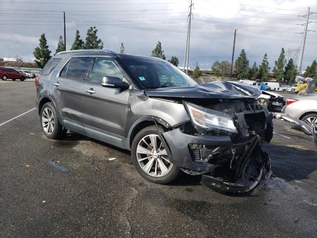 Photo 3 VIN: 1FM5K7F85JGA21422 - FORD EXPLORER 