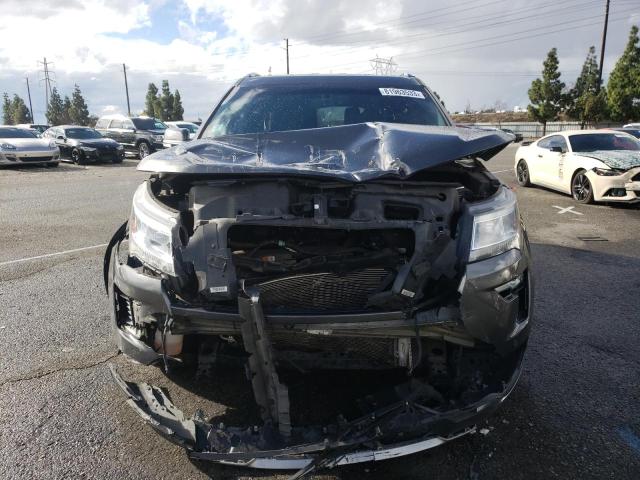 Photo 4 VIN: 1FM5K7F85JGA21422 - FORD EXPLORER 