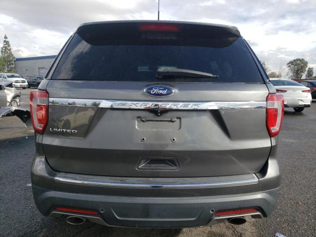 Photo 5 VIN: 1FM5K7F85JGA21422 - FORD EXPLORER 