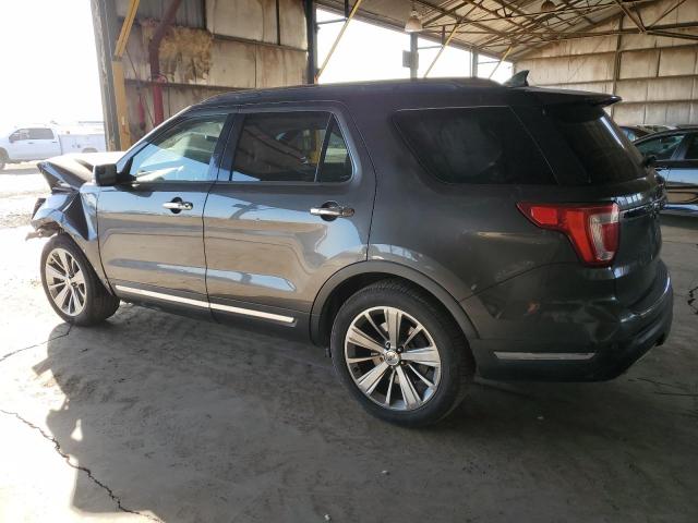 Photo 1 VIN: 1FM5K7F85JGA70832 - FORD EXPLORER L 