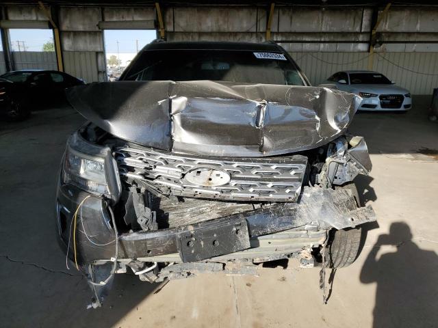 Photo 4 VIN: 1FM5K7F85JGA70832 - FORD EXPLORER L 