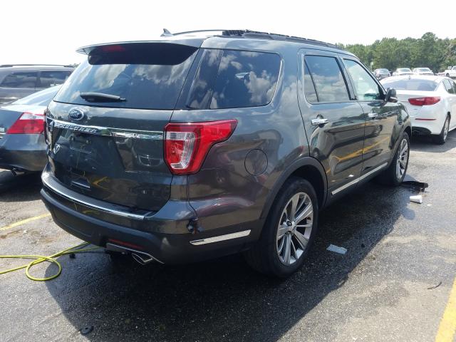 Photo 3 VIN: 1FM5K7F85JGB15428 - FORD EXPLORER 