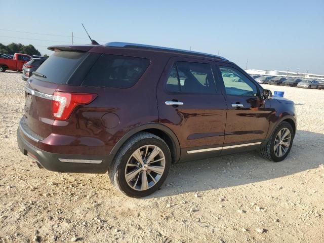 Photo 2 VIN: 1FM5K7F85JGB31094 - FORD EXPLORER L 