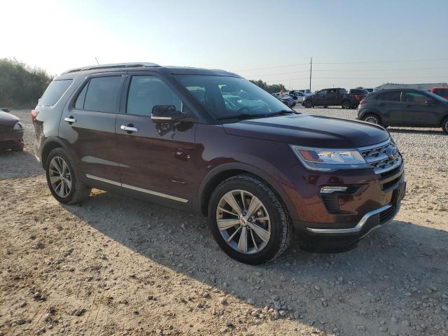 Photo 3 VIN: 1FM5K7F85JGB31094 - FORD EXPLORER L 