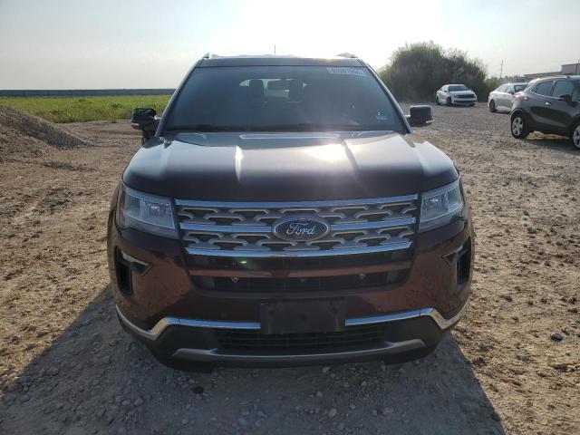 Photo 4 VIN: 1FM5K7F85JGB31094 - FORD EXPLORER L 