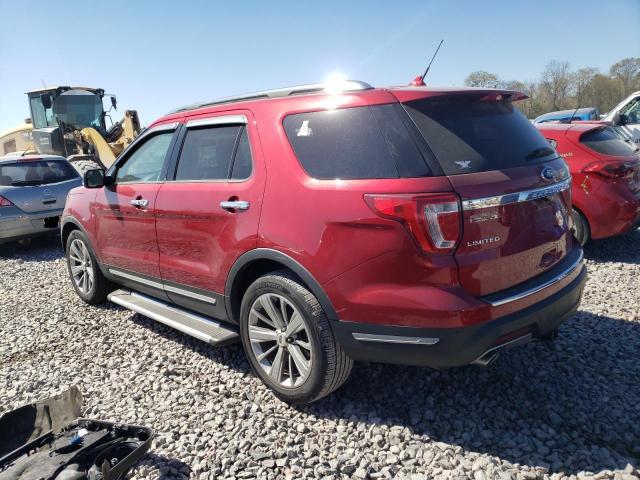 Photo 1 VIN: 1FM5K7F85JGB35243 - FORD EXPLORER L 