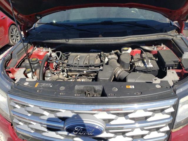 Photo 11 VIN: 1FM5K7F85JGB35243 - FORD EXPLORER L 