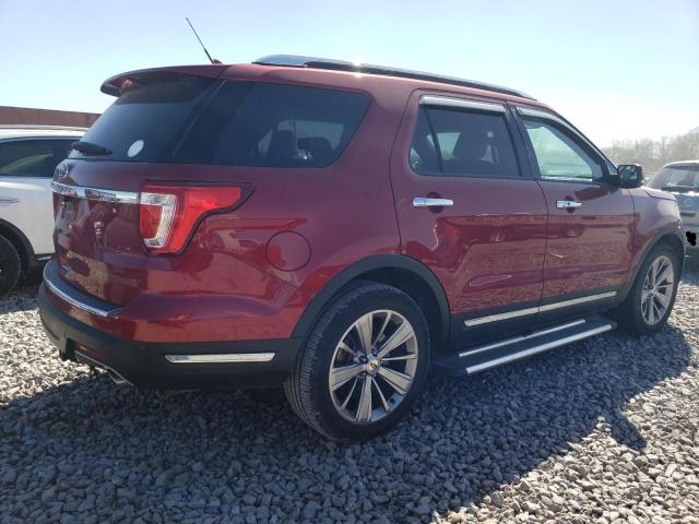 Photo 2 VIN: 1FM5K7F85JGB35243 - FORD EXPLORER L 