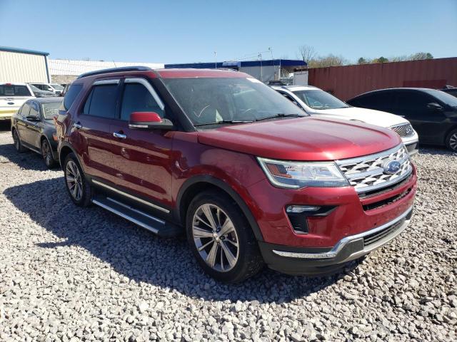 Photo 3 VIN: 1FM5K7F85JGB35243 - FORD EXPLORER L 