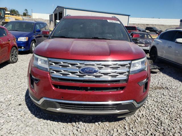 Photo 4 VIN: 1FM5K7F85JGB35243 - FORD EXPLORER L 