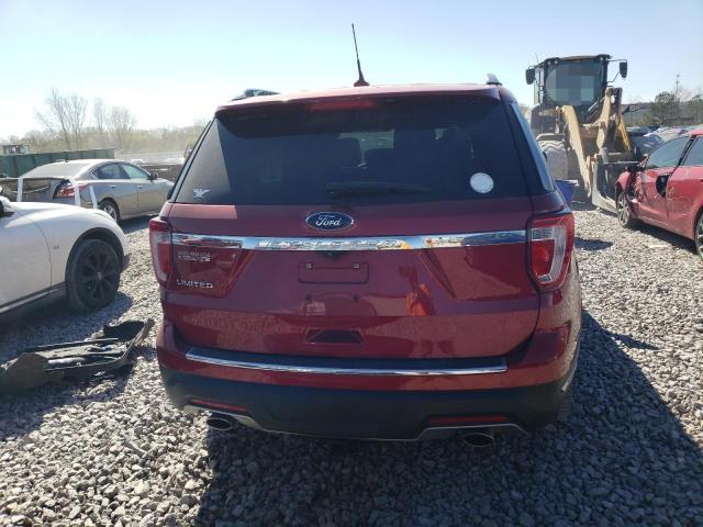 Photo 5 VIN: 1FM5K7F85JGB35243 - FORD EXPLORER L 