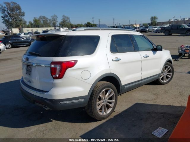 Photo 3 VIN: 1FM5K7F85JGB65617 - FORD EXPLORER 