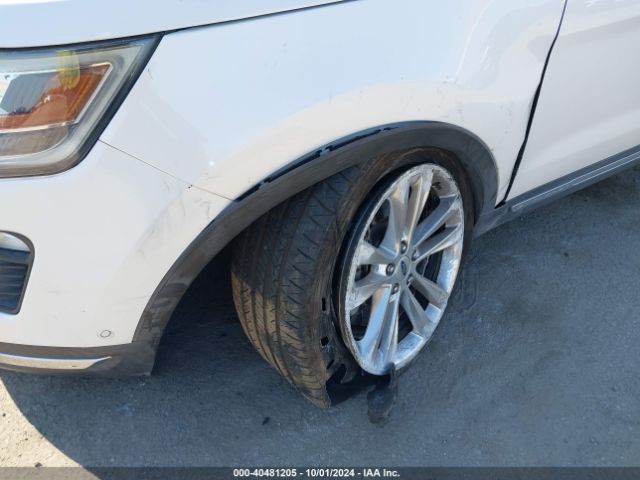 Photo 5 VIN: 1FM5K7F85JGB65617 - FORD EXPLORER 