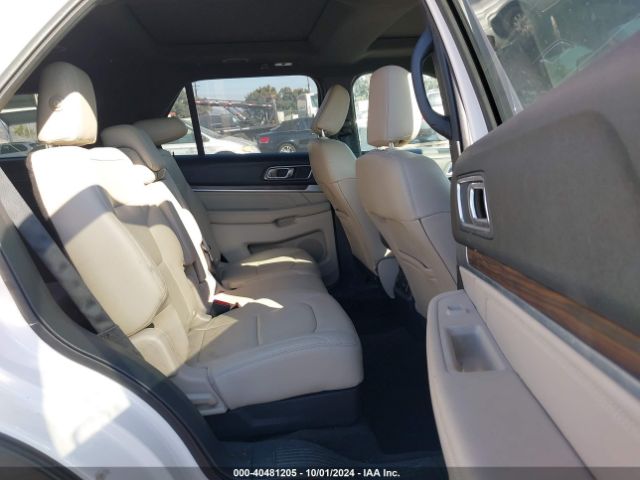 Photo 7 VIN: 1FM5K7F85JGB65617 - FORD EXPLORER 