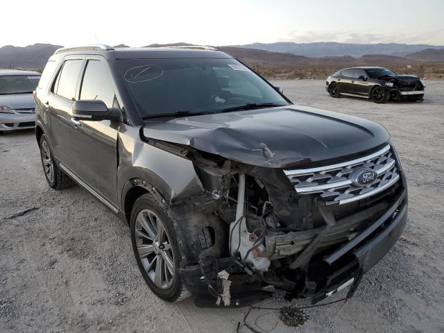 Photo 3 VIN: 1FM5K7F85JGB67190 - FORD EXPLORER L 