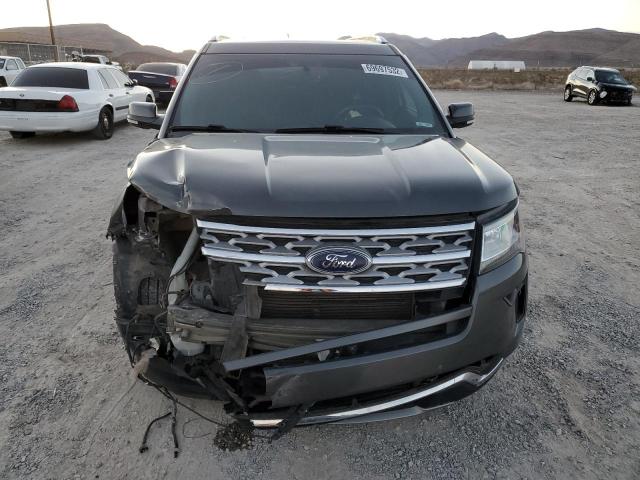 Photo 4 VIN: 1FM5K7F85JGB67190 - FORD EXPLORER L 