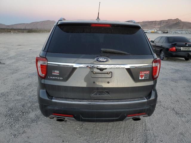 Photo 5 VIN: 1FM5K7F85JGB67190 - FORD EXPLORER L 