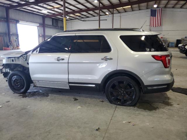 Photo 1 VIN: 1FM5K7F85JGB67562 - FORD EXPLORER L 