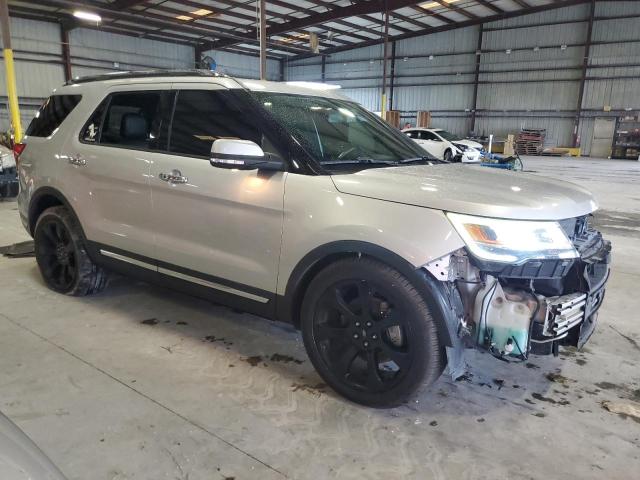 Photo 3 VIN: 1FM5K7F85JGB67562 - FORD EXPLORER L 