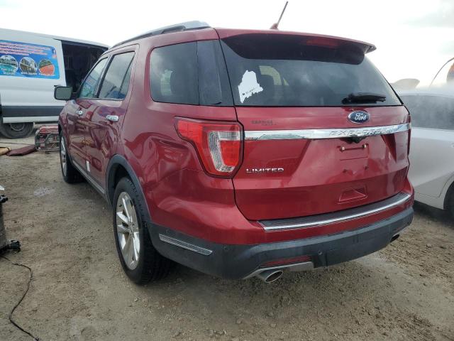 Photo 1 VIN: 1FM5K7F85JGC64079 - FORD EXPLORER L 