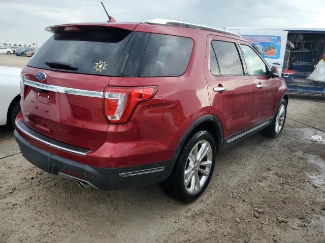 Photo 2 VIN: 1FM5K7F85JGC64079 - FORD EXPLORER L 