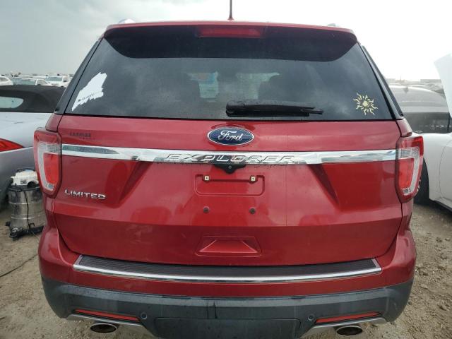 Photo 5 VIN: 1FM5K7F85JGC64079 - FORD EXPLORER L 