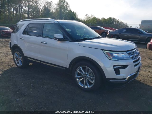 Photo 0 VIN: 1FM5K7F85KGB02535 - FORD EXPLORER 