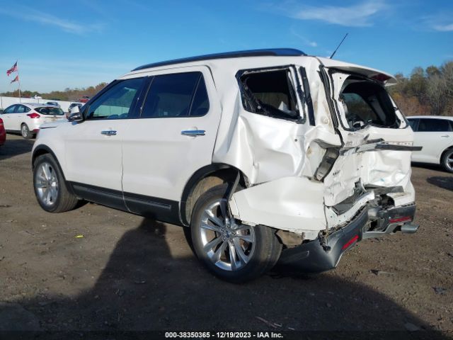 Photo 2 VIN: 1FM5K7F85KGB02535 - FORD EXPLORER 