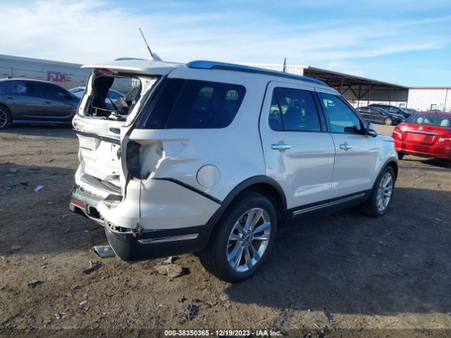 Photo 3 VIN: 1FM5K7F85KGB02535 - FORD EXPLORER 