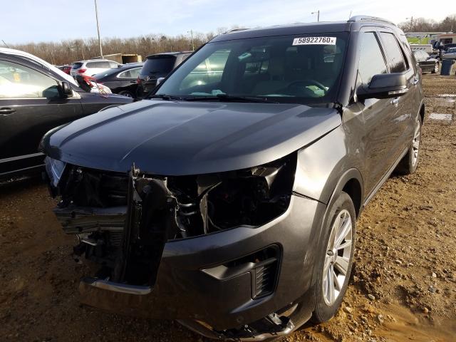 Photo 1 VIN: 1FM5K7F85KGB10960 - FORD EXPLORER L 