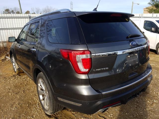 Photo 2 VIN: 1FM5K7F85KGB10960 - FORD EXPLORER L 